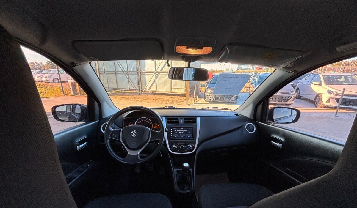 Suzuki Celerio GL - 2021 Suzuki Celerio GL - 2021