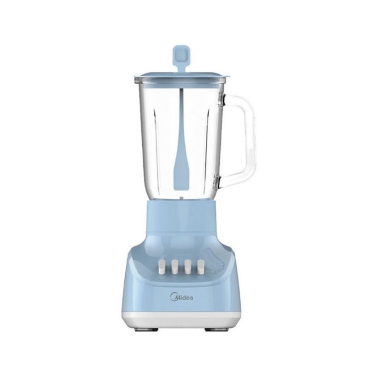 LICUADORA MIDEA 1L JARRA DE VIDRIO 