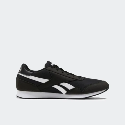 Championes Reebok Royal CL Jogger 3 Negro