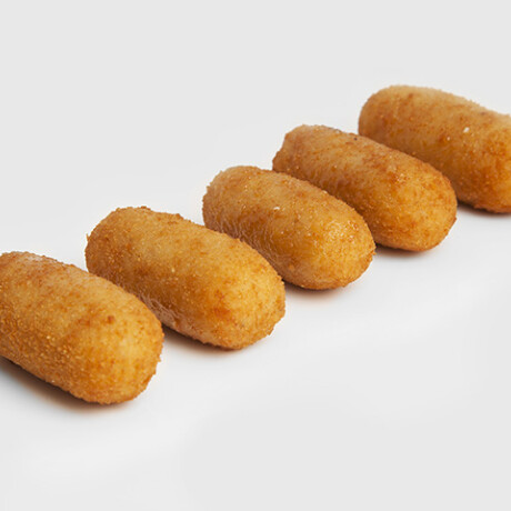 5 Croquetas de Jamón 000