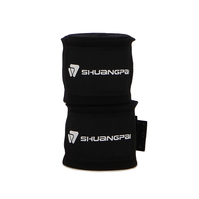 Macri Venda C/Velcro - 3 Metros Negro