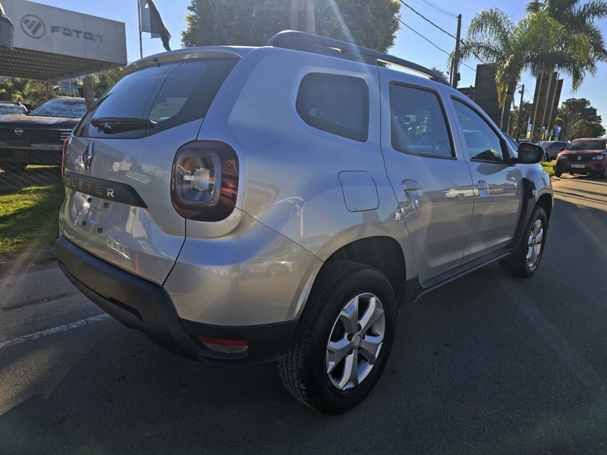Renault Duster Zen 1.6 Extra Full| Permuta / Financia Renault Duster Zen 1.6 Extra Full| Permuta / Financia