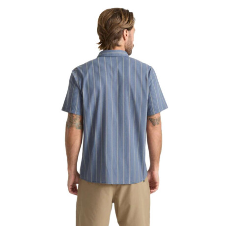 Camisa Roark Bless Up Azul