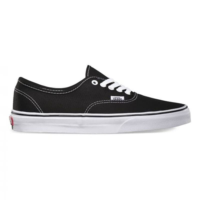 Championes Vans Ua Authentic - VN000EE3BLK Negro