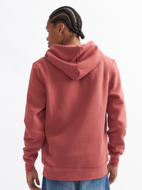 CAMPERA ESPU LADRILLO