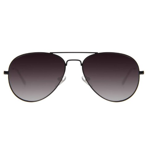 Lentes de Sol Chilli Beans Bahia Slim Negro Oscuro