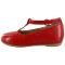 Zapatos Infantiles Croco Kids Casual Rojo