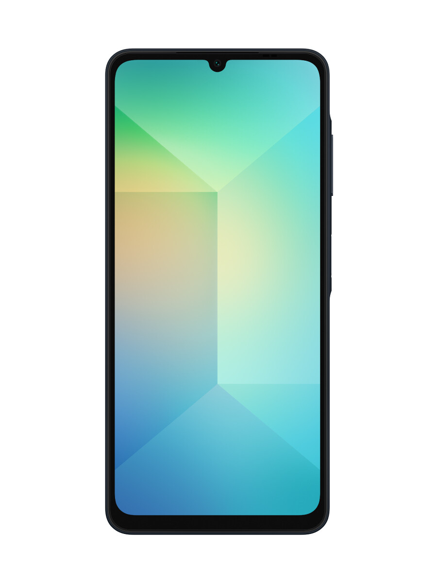 Samsung Galaxy A06 LTE 64GB - Negro 