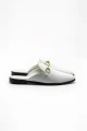 Zapato Santorini Blanco