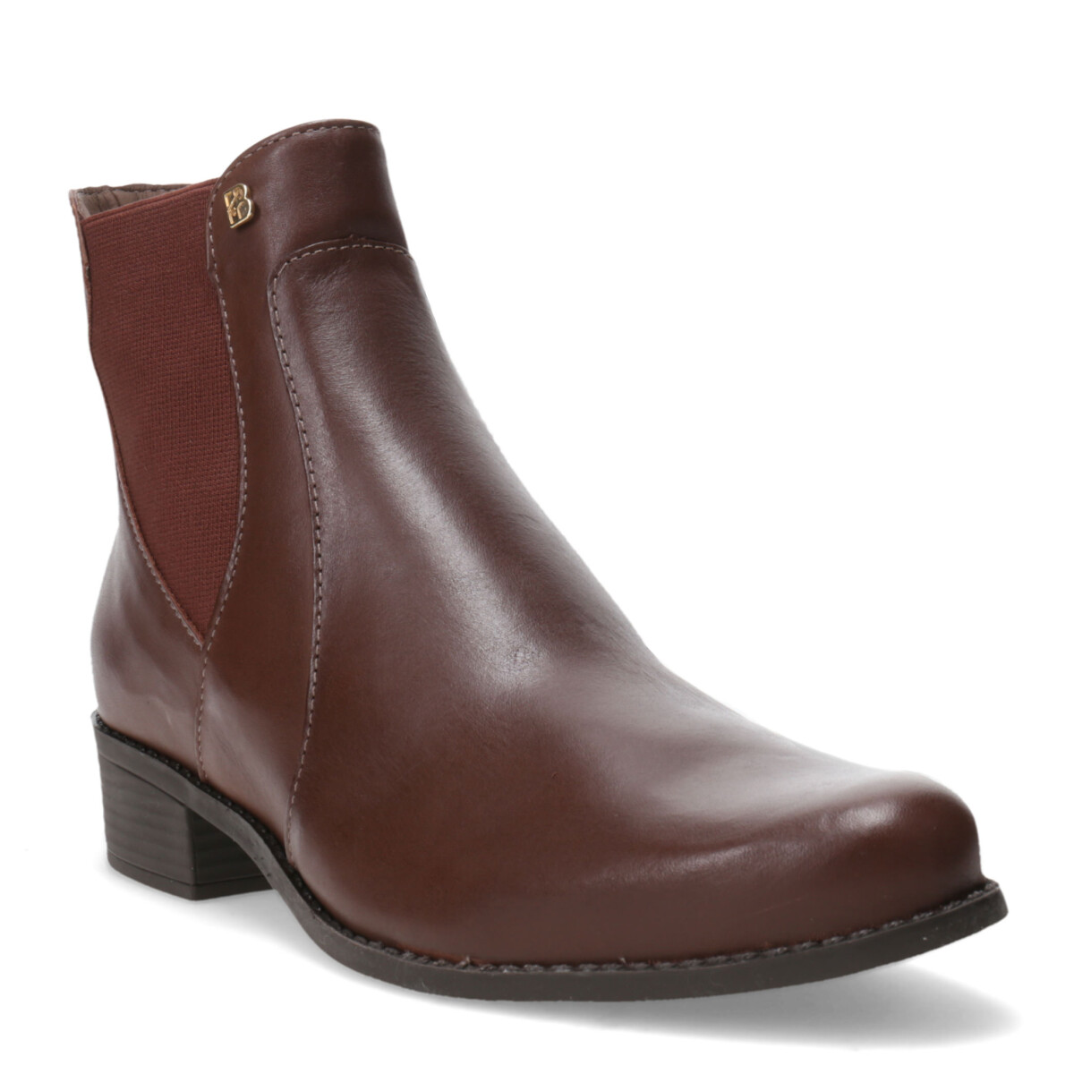 Botas de Mujer Bottero Napoli - Marrón Madera 