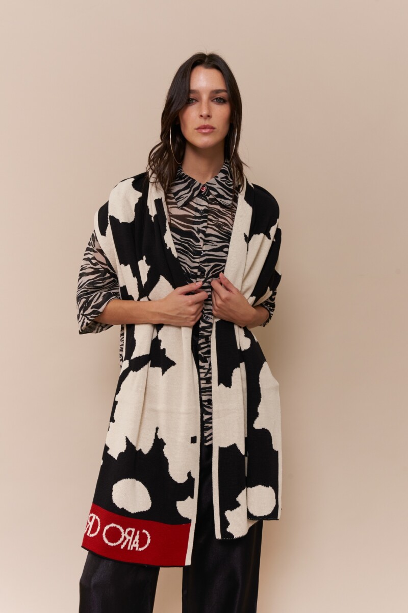 Camisa York NEGRO