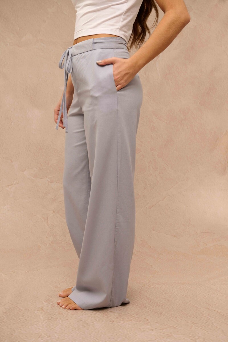 PANTALON CARLE AZUL PIEDRA PANTALON CARLE AZUL PIEDRA