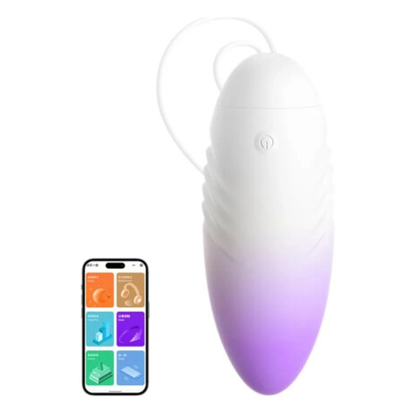 Huevo Vibrador Control con App Egg We Love Huevo Vibrador Control con App Egg We Love