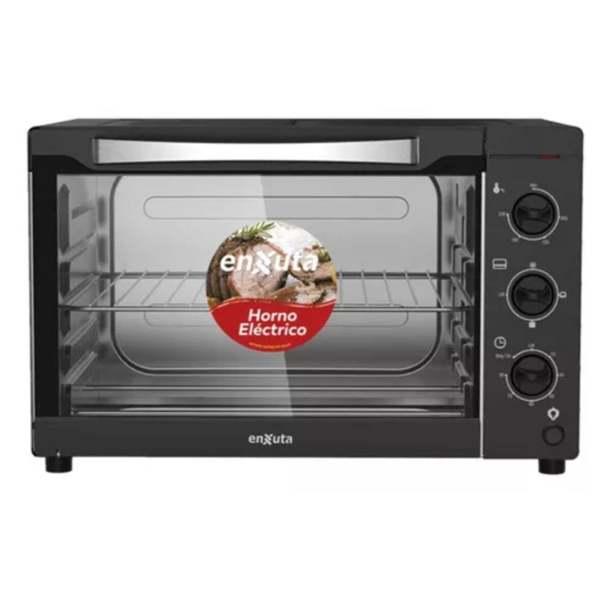 Horno Electrico Enxuta 42Lts 