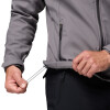 Ascender™ Softshell Jacket - City Grey, Shark GREY COOL