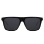 Lentes De Sol Chilli Beans Cuadrado - Hombre Negro/Negro