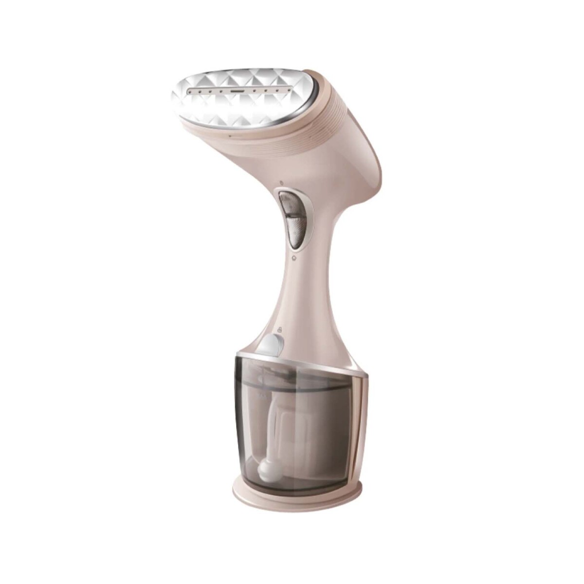 PLANCHA A VAPOR MIDEA - DE-MANO ROSA YBD15D1W 