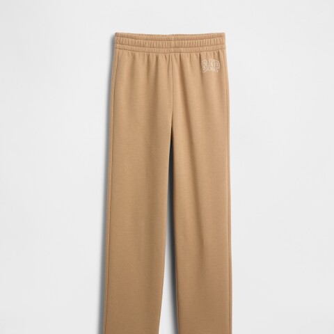 V-FA DB PANT CAMEL HAIR