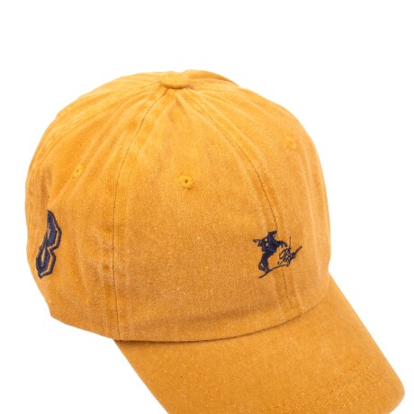 Gorro Visera mostaza