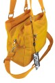Bolso Tote Multifuncional Amarillo