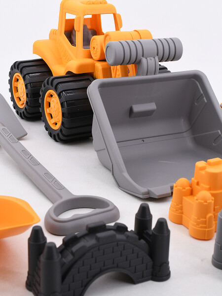 RETRO ARENERA MALDONADO NARANJA