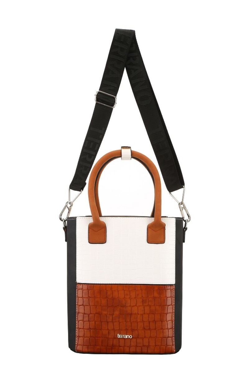 CARTERA MATERA TERRANO DE MANO BRANDY