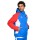 CAMPERA UMBRO CRAFTED CNF de Hombre - NU143029 Azul Francia-rojo