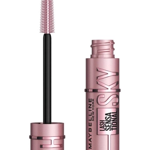 Máscara de Pestañas Maybelline Sky High Waterproof Very Black 7,2ml Máscara de Pestañas Maybelline Sky High Waterproof Very Black 7,2ml