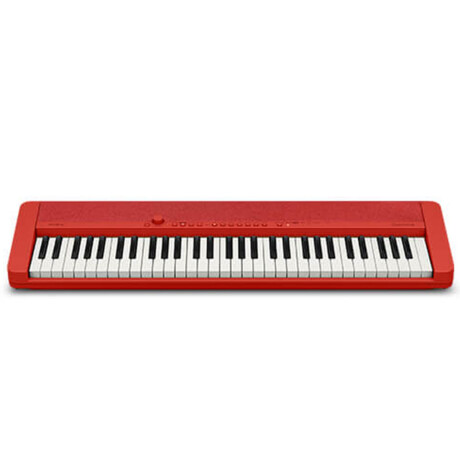 órgano Casio Cts1rd Rojo órgano Casio Cts1rd Rojo