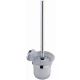 Cepillo De Colgar Cromado Para Inodoro 37.3X11.5Cm 000