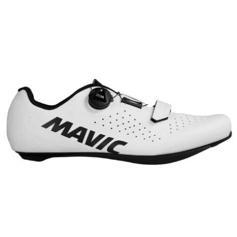 ZAPATILLA COSMIC BOA - MAVIC BLANCO