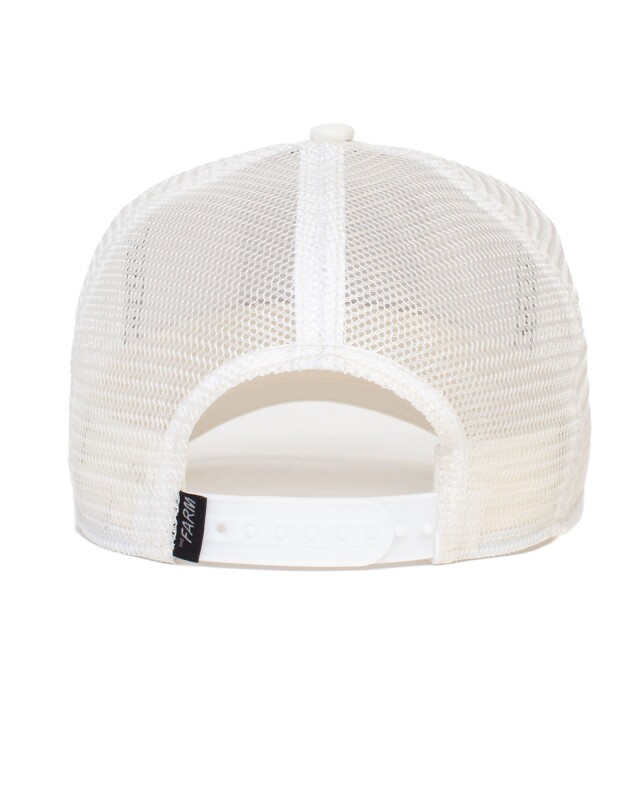 Goorin Bros Gorra Trucker Baseball - The White Tiger WHI