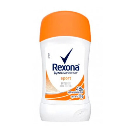 Desodorante REXONA en barra 50grs SPORT