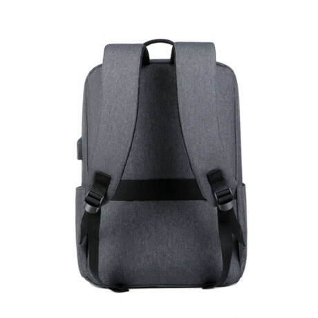 Mochila Fortune Tafeta Gris