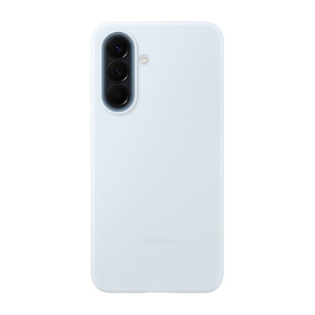 Funda Samsung Silicone Case para Galaxy A57 5G Light Blue