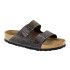 Sandalia Arizona Soft Footbed Oiled Leather - Regular Iron