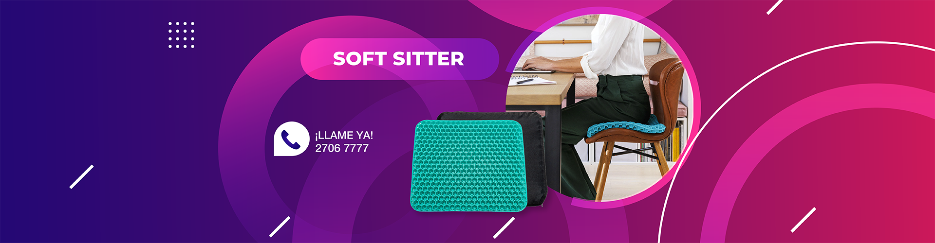 Soft Sitter - Marzo 2026 Cyberteleshopping