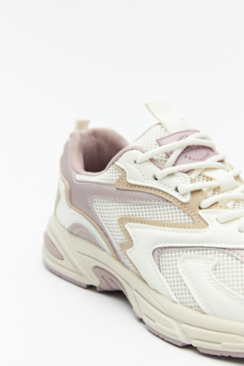 ZAPATILLA EQUAL Lila