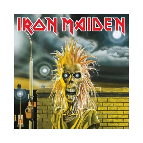 Iron Maiden - Iron Maiden - Lp Iron Maiden - Iron Maiden - Lp