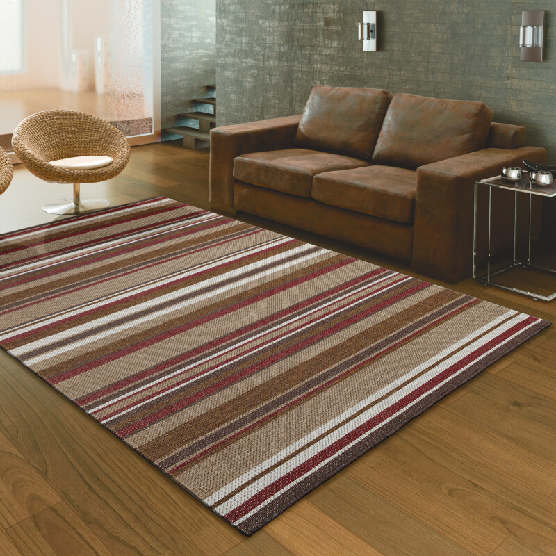 Alfombra Bali Listra 61/27 200 x 250 Alfombra Bali Listra 61/27 200 x 250