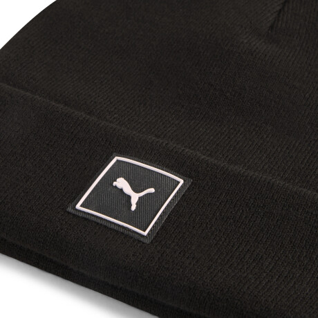 Wardrobe ESS High Crown Beanie 02640901 Negro