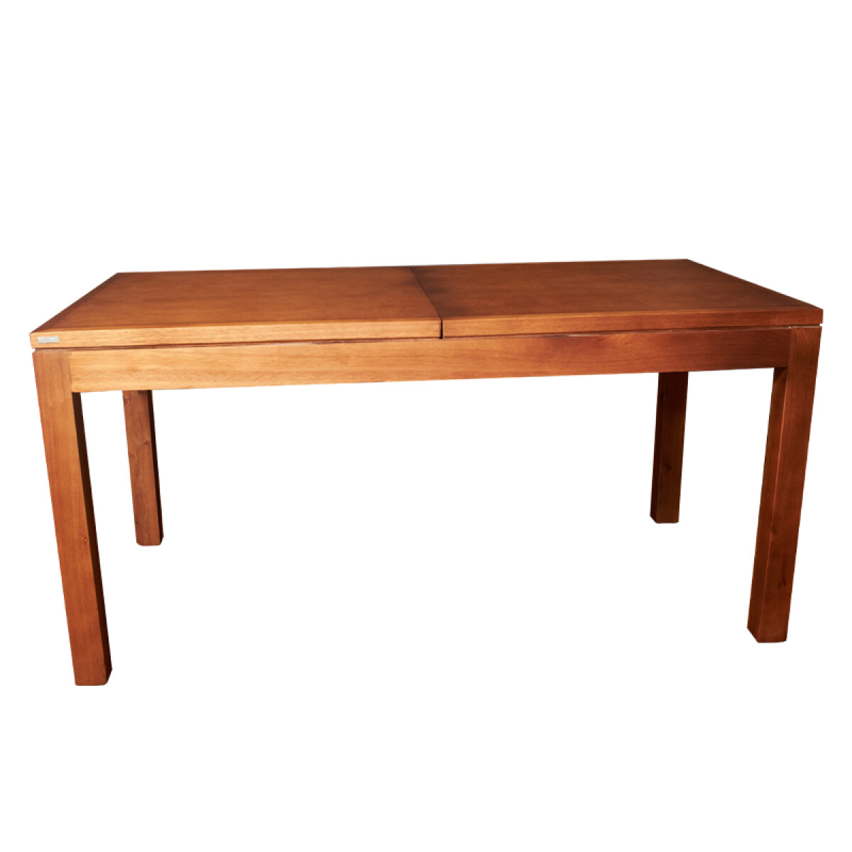 Mesa Recta 1.60 m extensible 