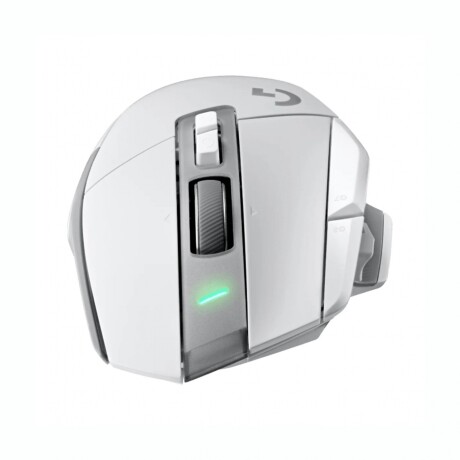 LOGITECH MOUSE G502 X PLUS GAMING INAL Mouse Inalámbrico LOGITECH G502 X Plus Gaming RGB - White