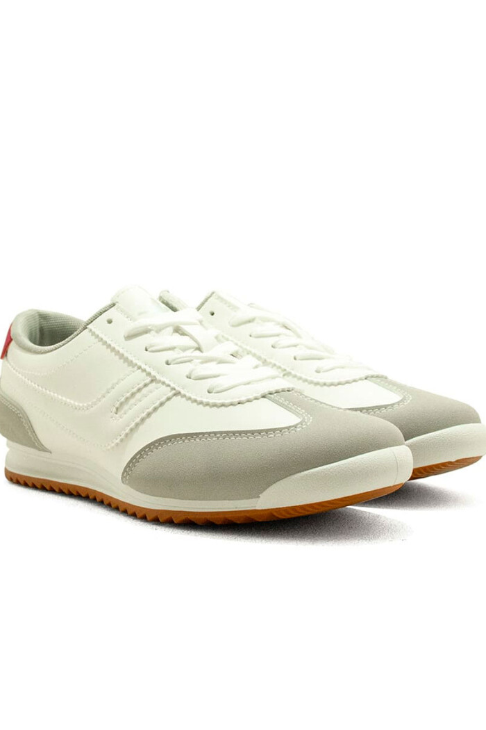 CALZADO DEPORTIVO SANTA BARBARA FLAIR Blanco