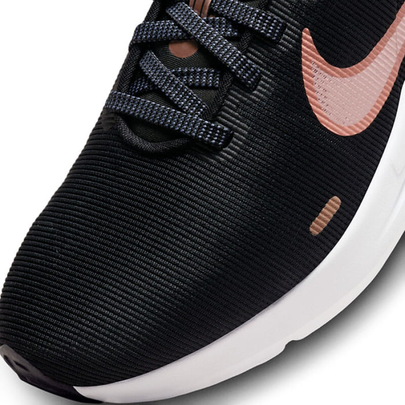 Championes Nike Downshifter 12 de Mujer - DD9294-010 Negro-bronce