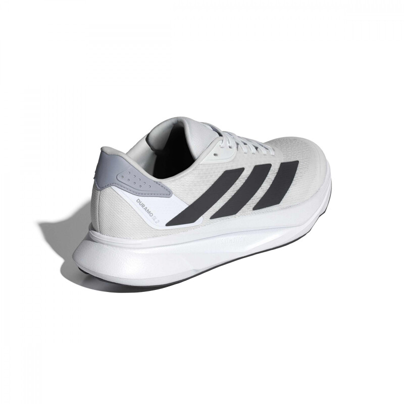 Championes Adidas DURAMO SL2 M Hombre IH8215 Blanco-plateado