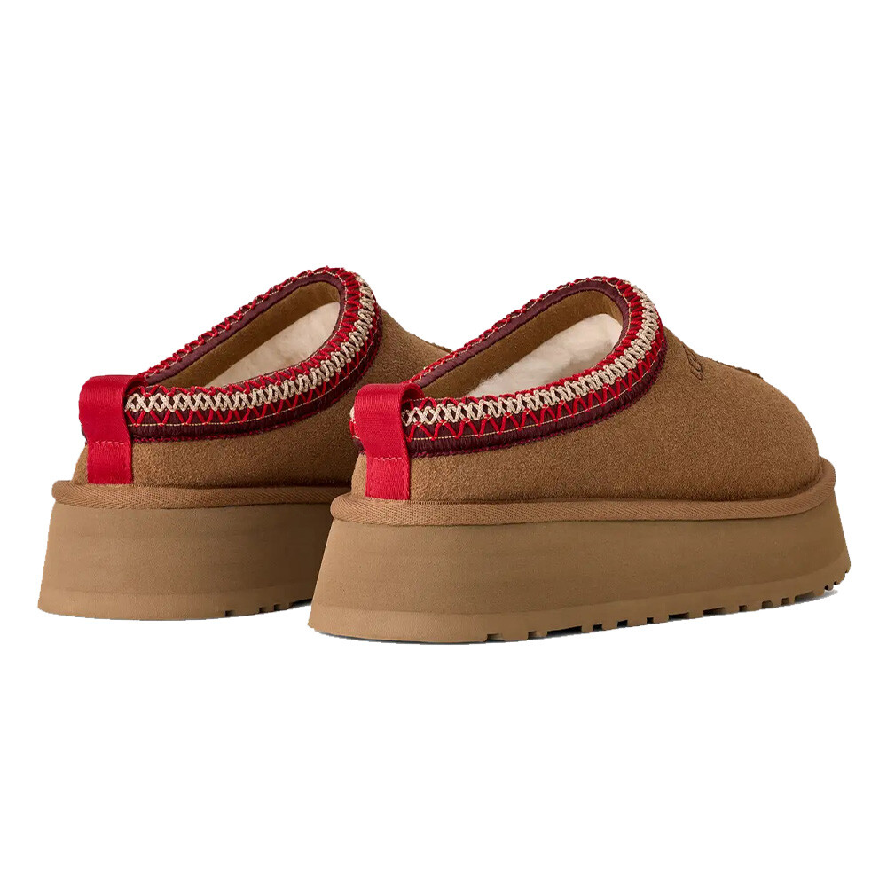 Pantuflas UGG Tazz II Mujer Chestnut