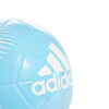 Pelota - ADIDAS FOOTBALL de Unisex - H60470 Blanco-turquesa