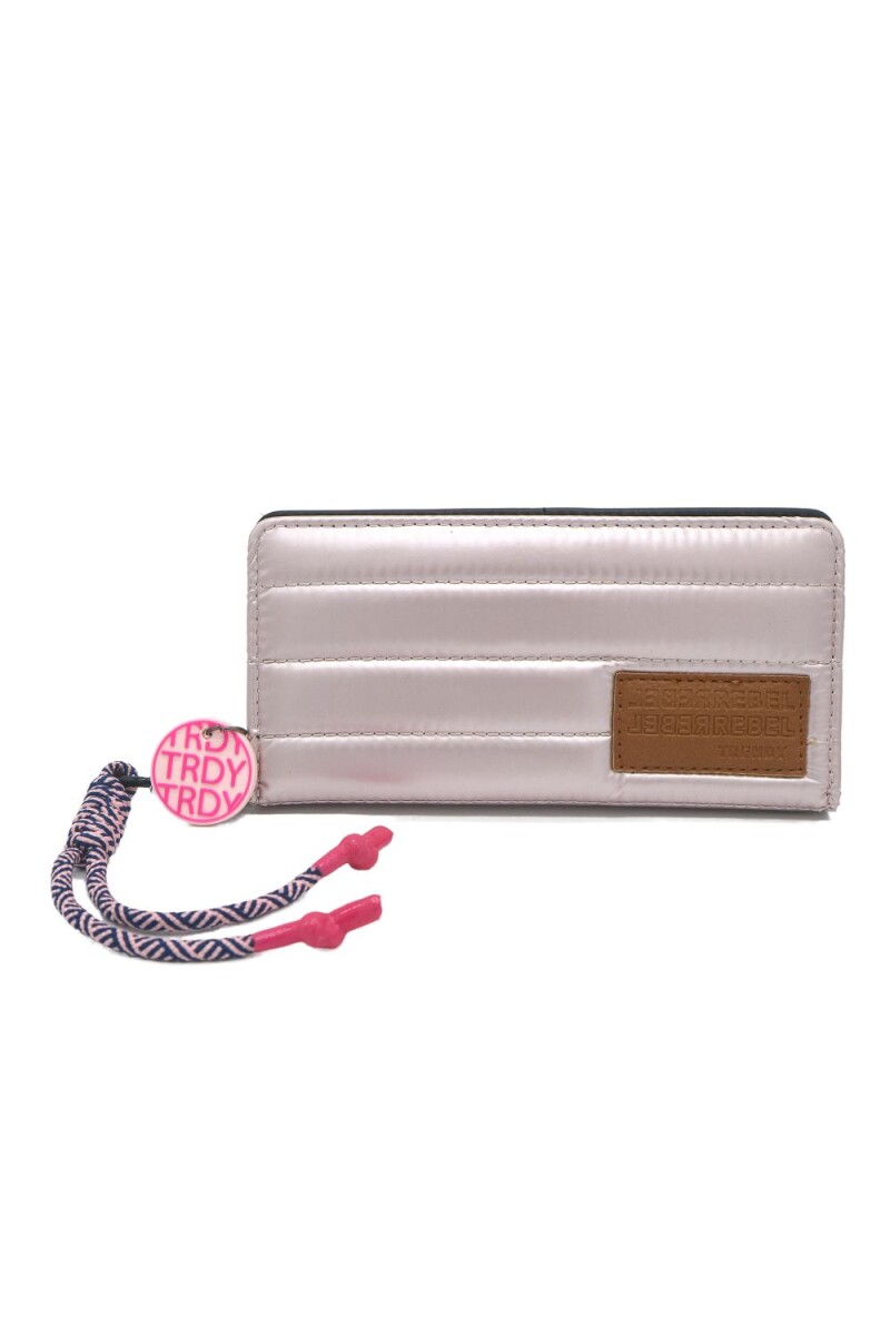 Billetera Rosa