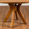 (CD) JGO COMEDOR NEW TIMBA/SE/6 - CREMA 305540 Unica